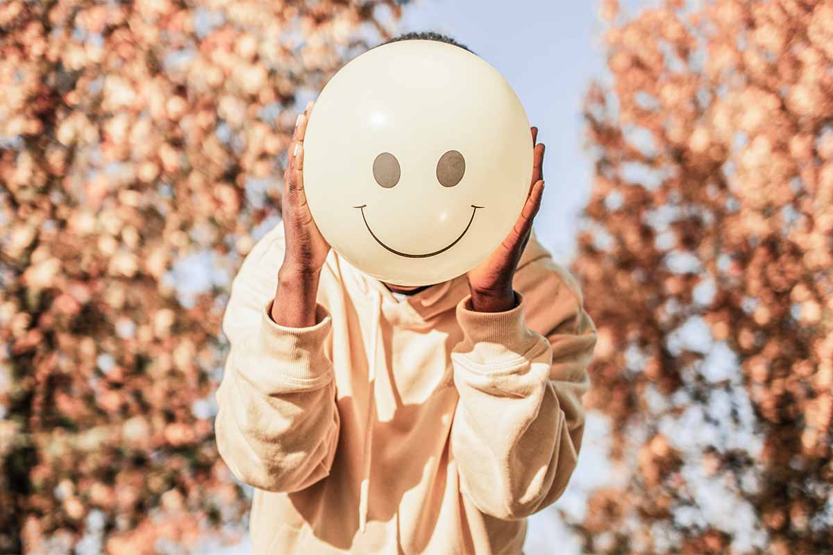 Positivität in Zeiten von Corona