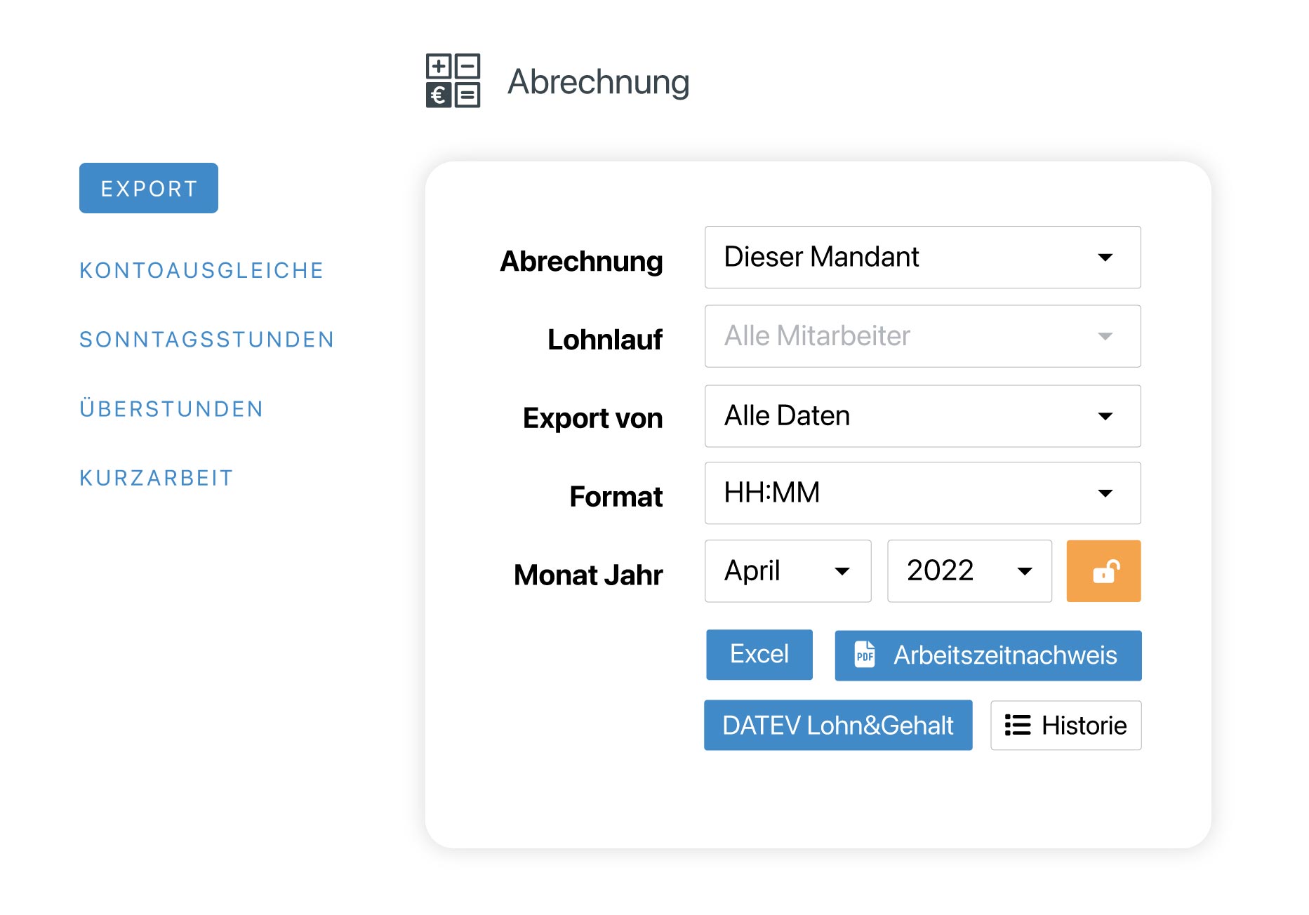 Hotelkampagne-Softwarescreenshots-Abrechnung Hotellerie" title="Hotelkampagne-Softwarescreenshots-Abrechnung-V3