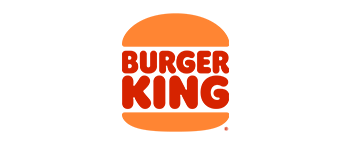 Illustration eines Burgerbuns. Zwischen den Buns steht Burger King als Pattie-Ersatz" title="logo-burgerking