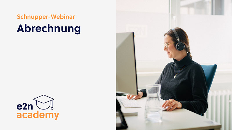 Abrechnung Schnupper Webinar" title="e2n-academy-thumbnails-schnupper-abrechnung