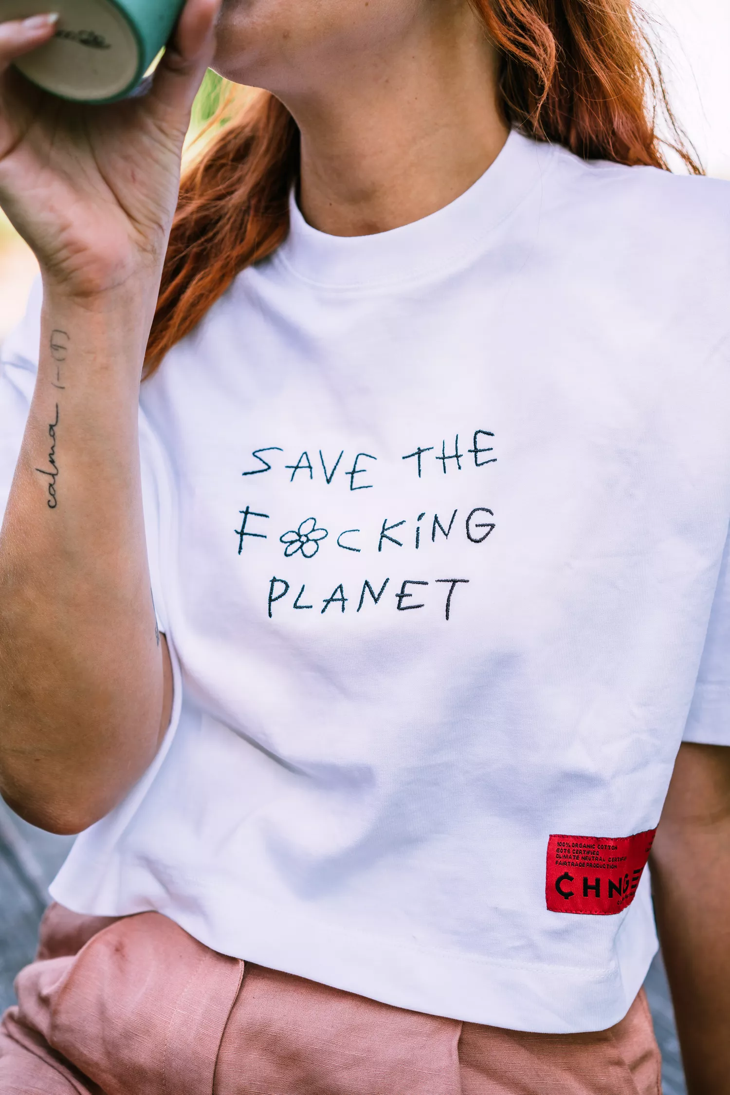 save the f*cking planet" title="Web image-_EVA2834