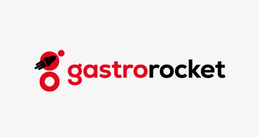 GastroRocket Logo Gastrorocket