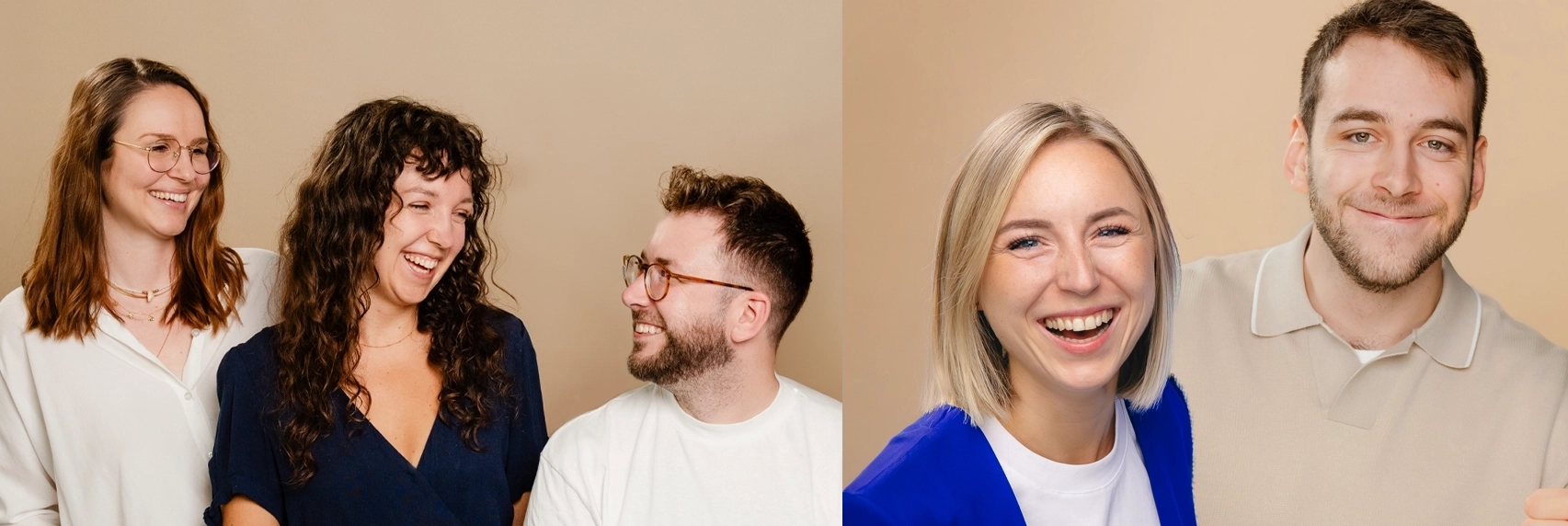 Team Nachhaltigkeit bei e2n